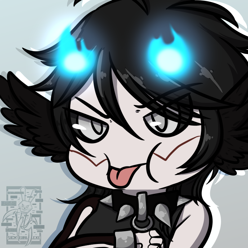 SickGirlexe's tweet photo. 🌟 Icone Chibi 🌟
🩷Parceria com @iLuckZz22 🩷
Oc por: @Lay_riev
🪙Apenas R$ 15!!🪙
Obrigada pela preferência <3 #commission #commisionsopen #vtuber #digitalart #Chibicon https://t.co/NO1XJHSYgO