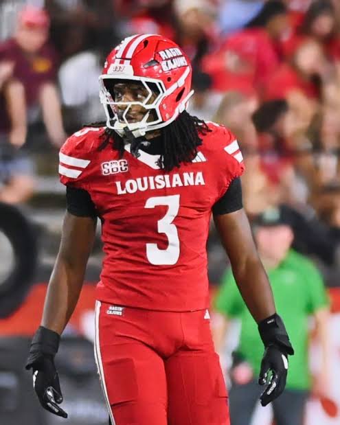 NINSIDER49's tweet photo. Los 49ers seleccionan al LB Jaden Dugger,  es grande  y tiene experiencia como safety y linebacker.

#FTTB @49ers @49ersESP https://t.co/SY9GabZyKY