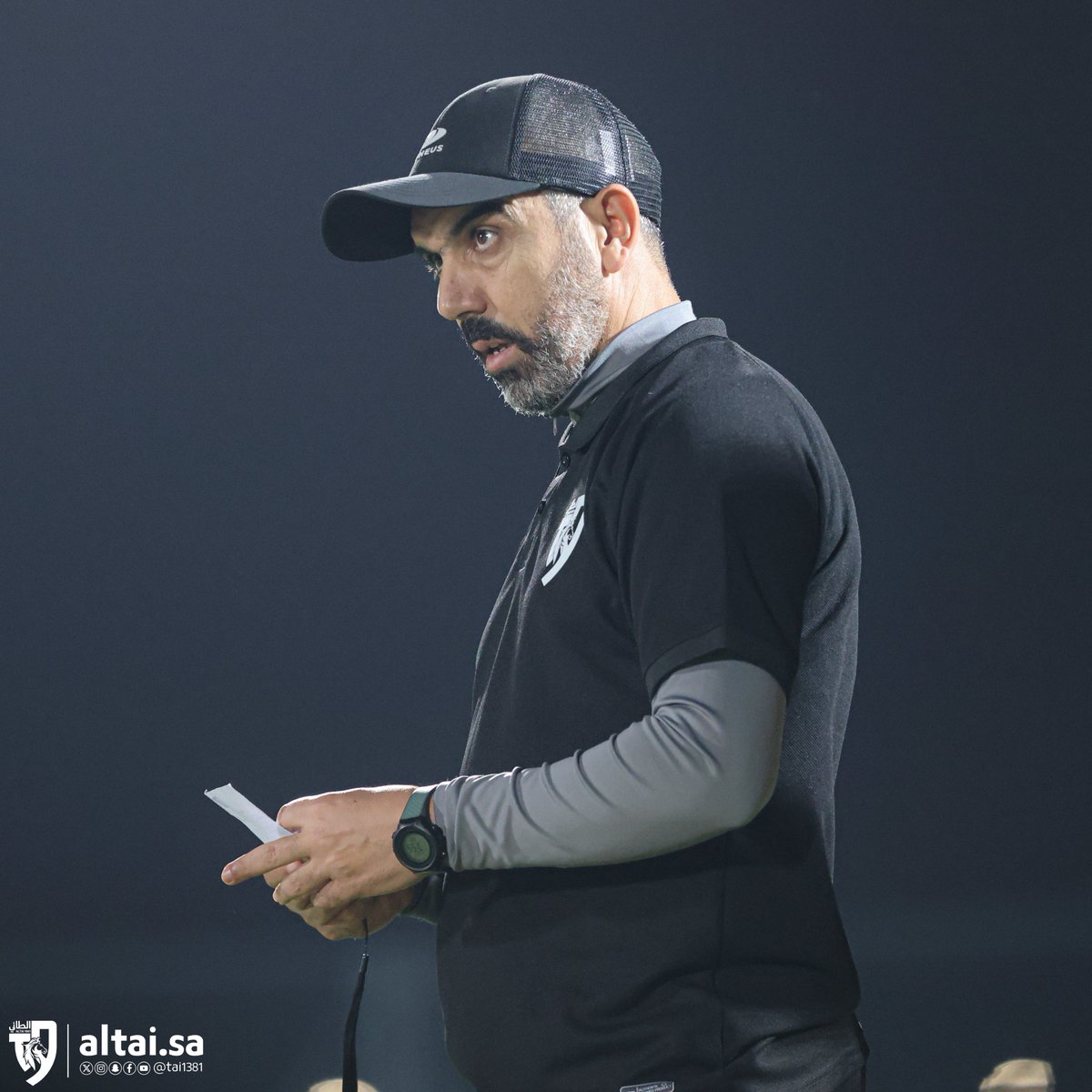 نادي الطائي السعودي tweet media