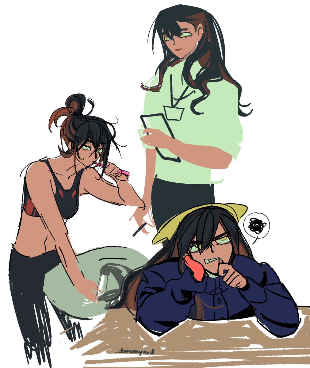 remmie 🪥 comms open tweet media