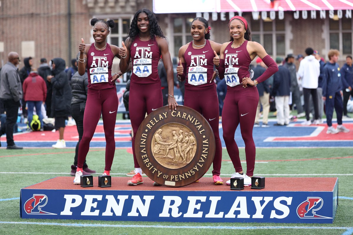 Texas A&M Track & Field/Cross Country tweet media