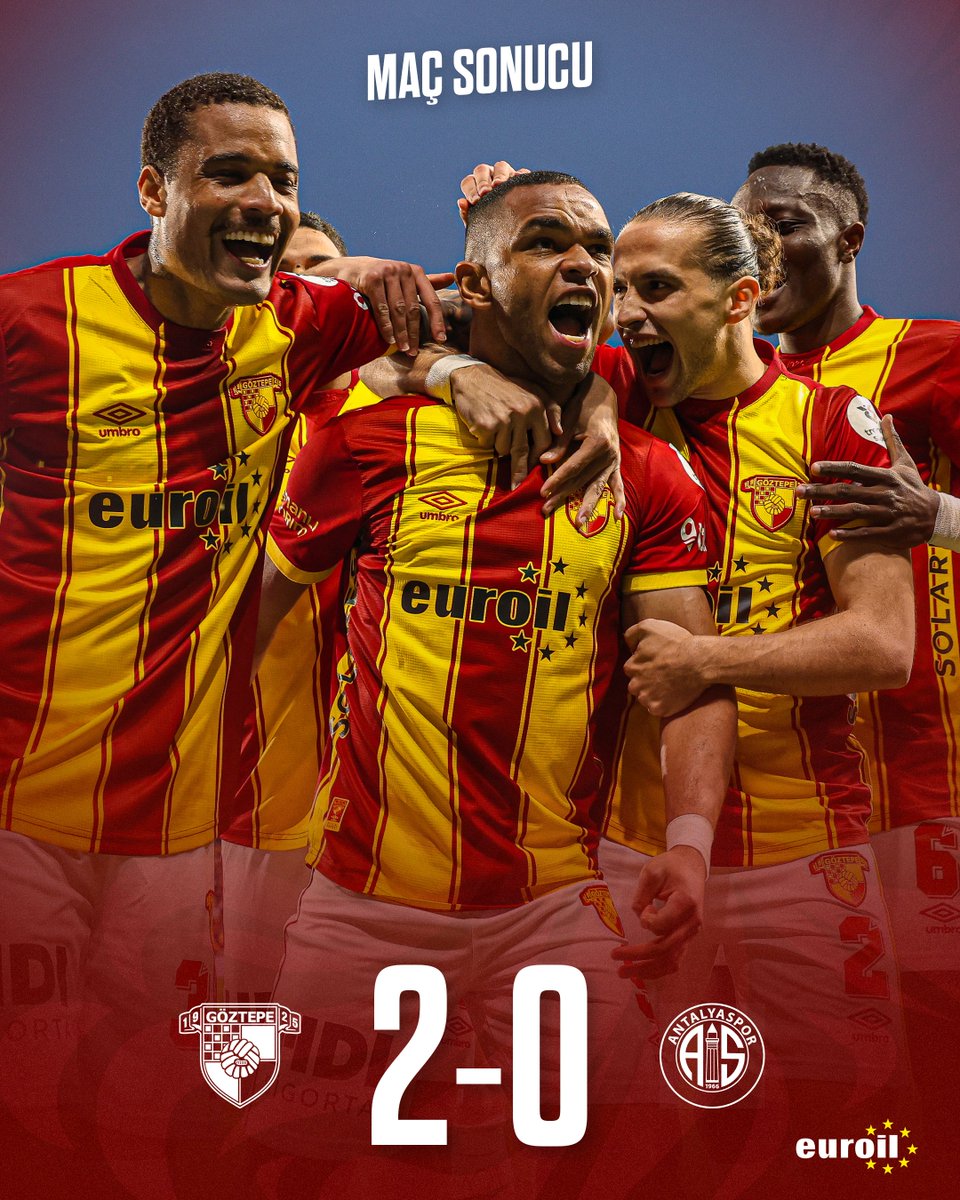 Göztepe Spor Kulübü tweet media