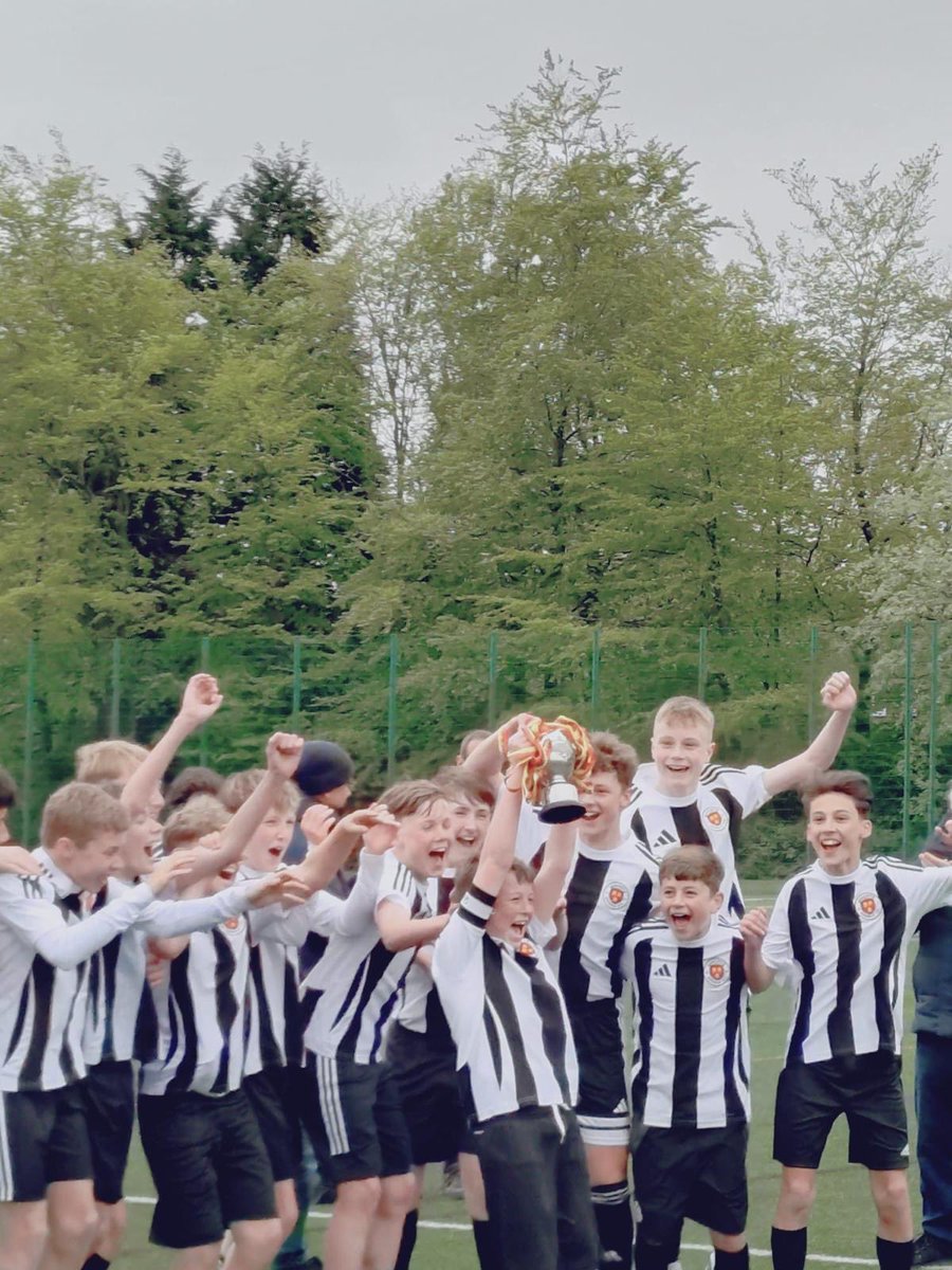 Newcastle Schools FA tweet media