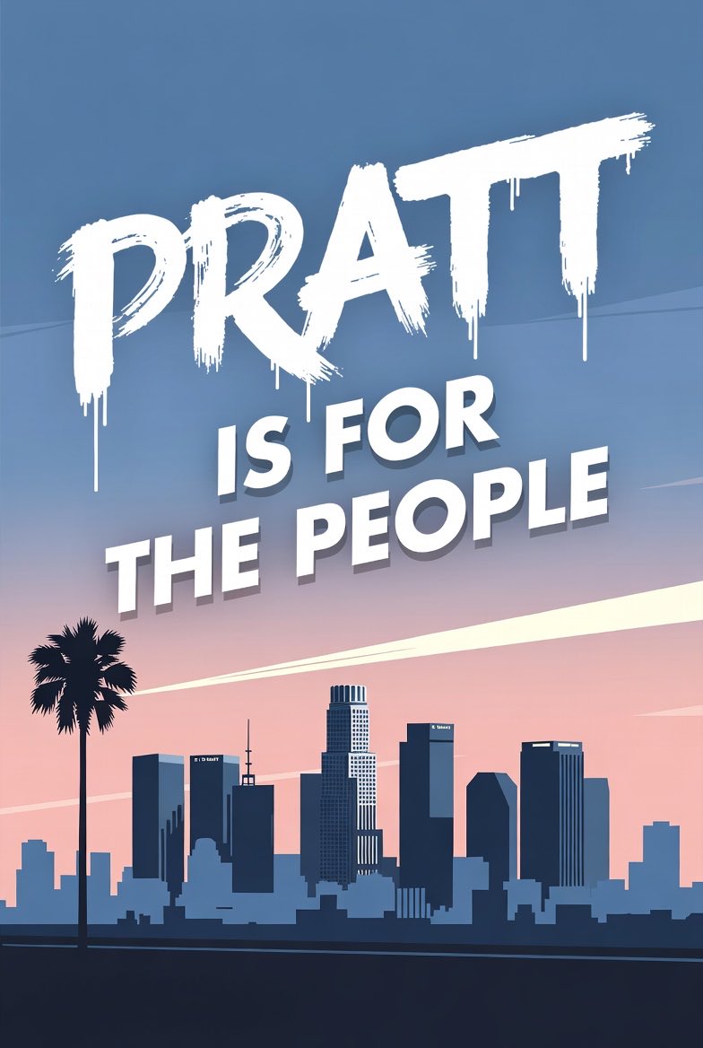 Make L.A. Great Again 🇺🇸 tweet media