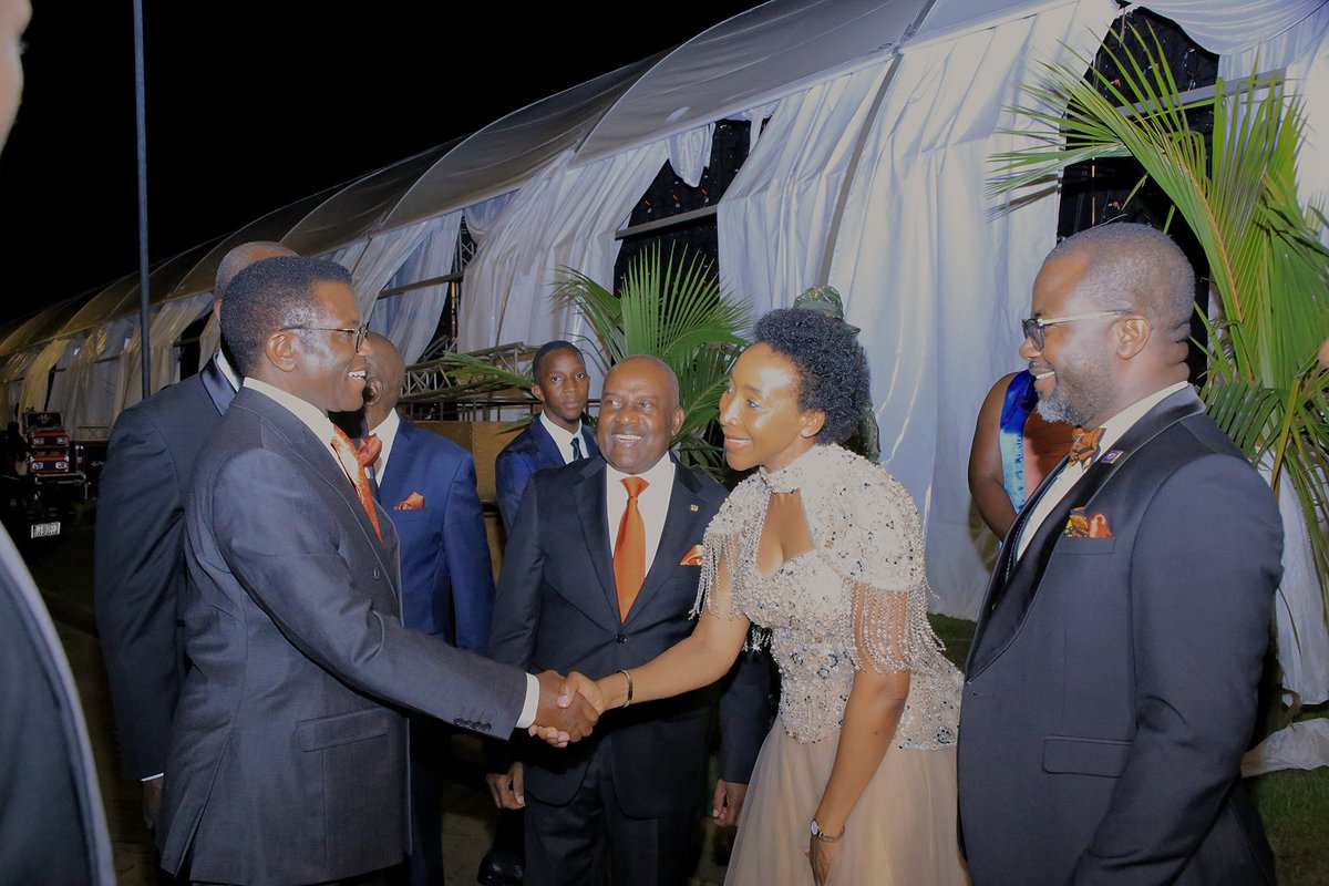 Buganda Kingdom tweet media