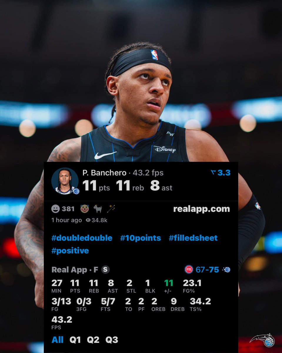 LE BALL 🏀 tweet media