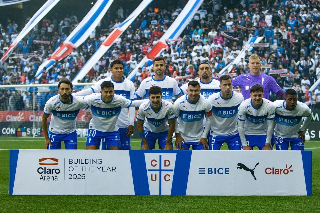 Marco Huenchuleo tweet media