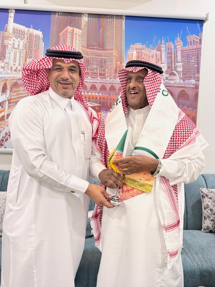 نادي الشعبة السعودي - tweet media