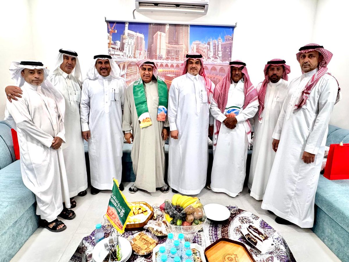 نادي الشعبة السعودي - tweet media