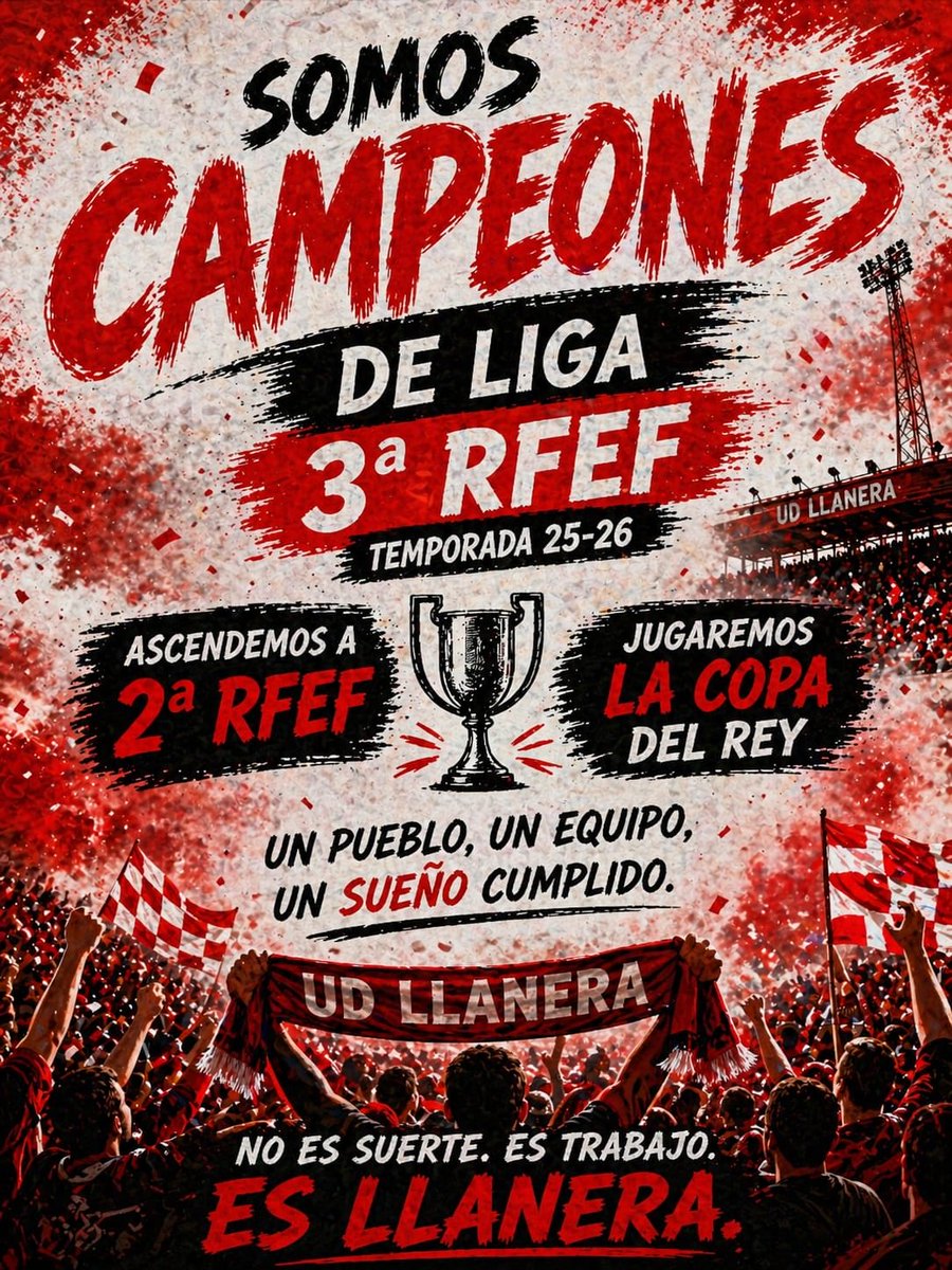 ¡¡¡SOMOS CAMPEONES DE 3ª RFEF!!! ¡Gracias AFICIÓN y PATROCINADORES sin vosotros no hubiera sido posible! 

<a href="/dicarpisos/">DICAR Construcciones</a> | <a href="/CafesOquendo/">CafesOquendo</a> | <a href="/aytollanera/">Ayuntamiento Llanera</a>