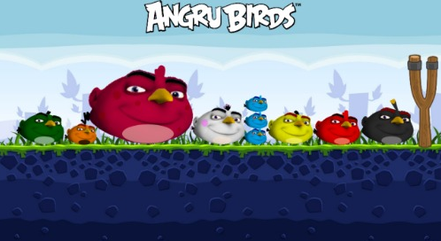 Is Angry Birds In Fortnite? 🏳️‍⚧️ tweet media