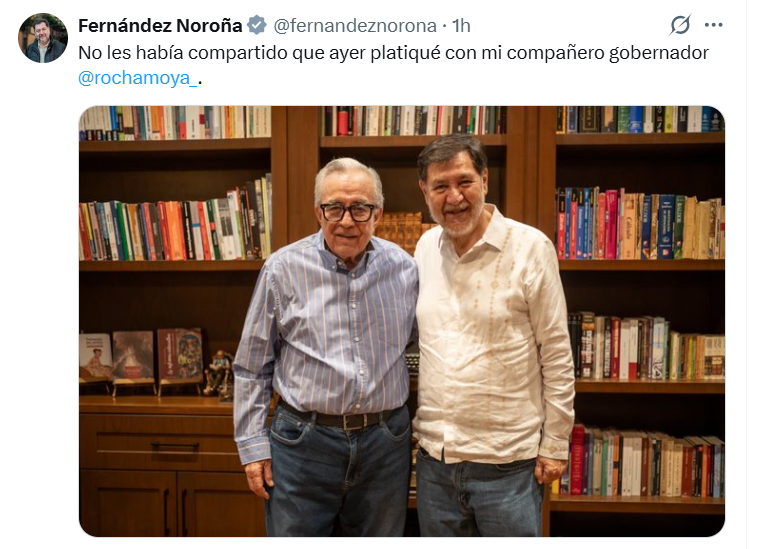 Manuel Lopez San Martin tweet media