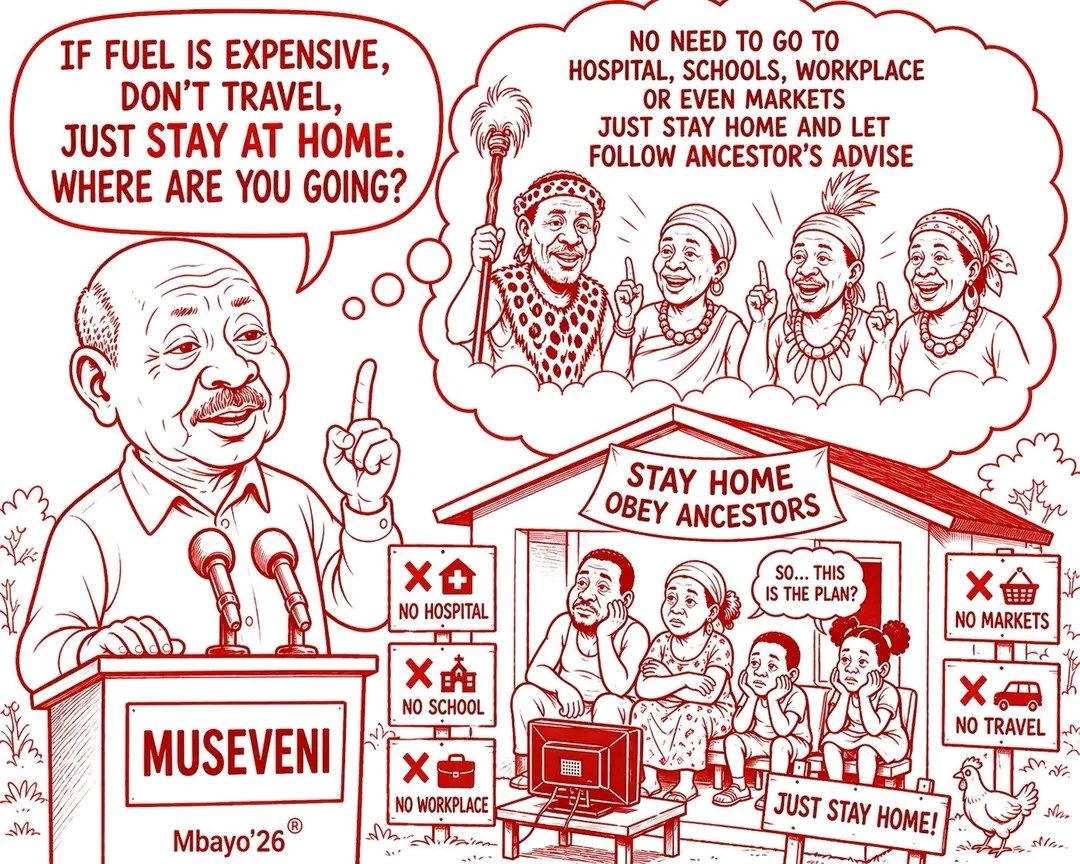 Bugandas finest commentary 🤣 🇺🇬 tweet media