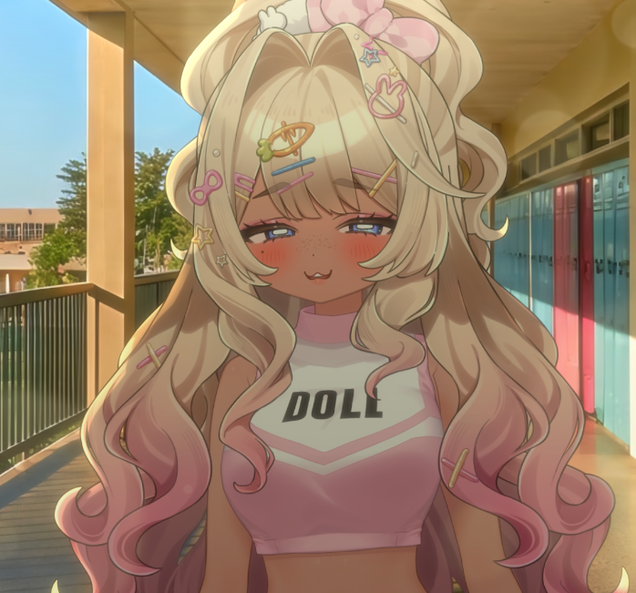 Shibi Cottonbum 🪢🐇【VAllure】 tweet media