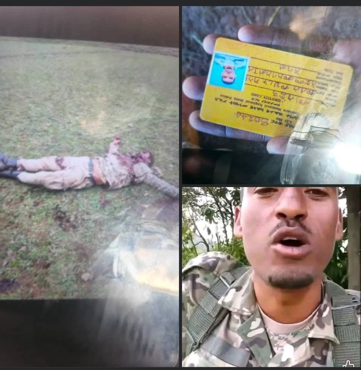 ትዝብቱ 🔥 tweet media