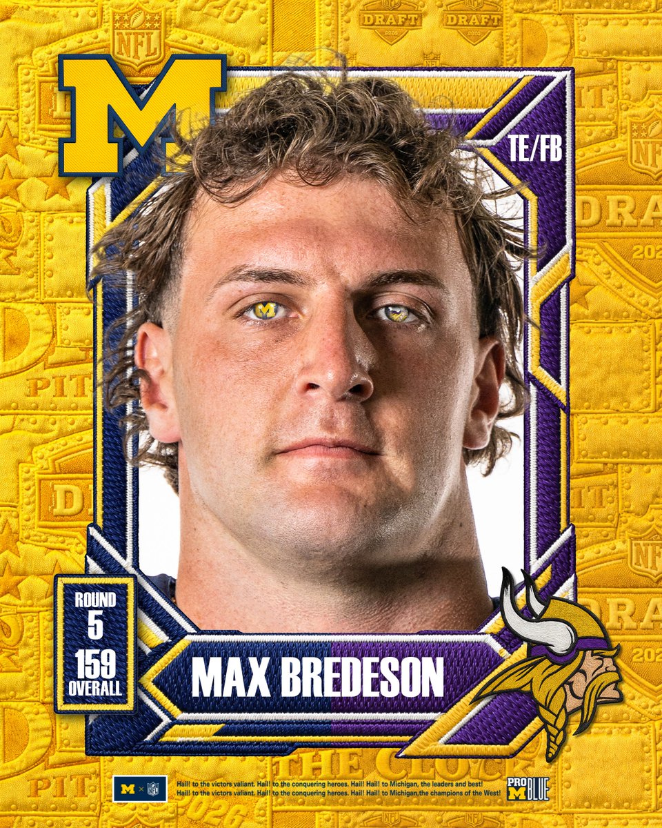 Michigan Football tweet media