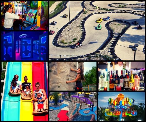 Paradise Park Novi tweet media