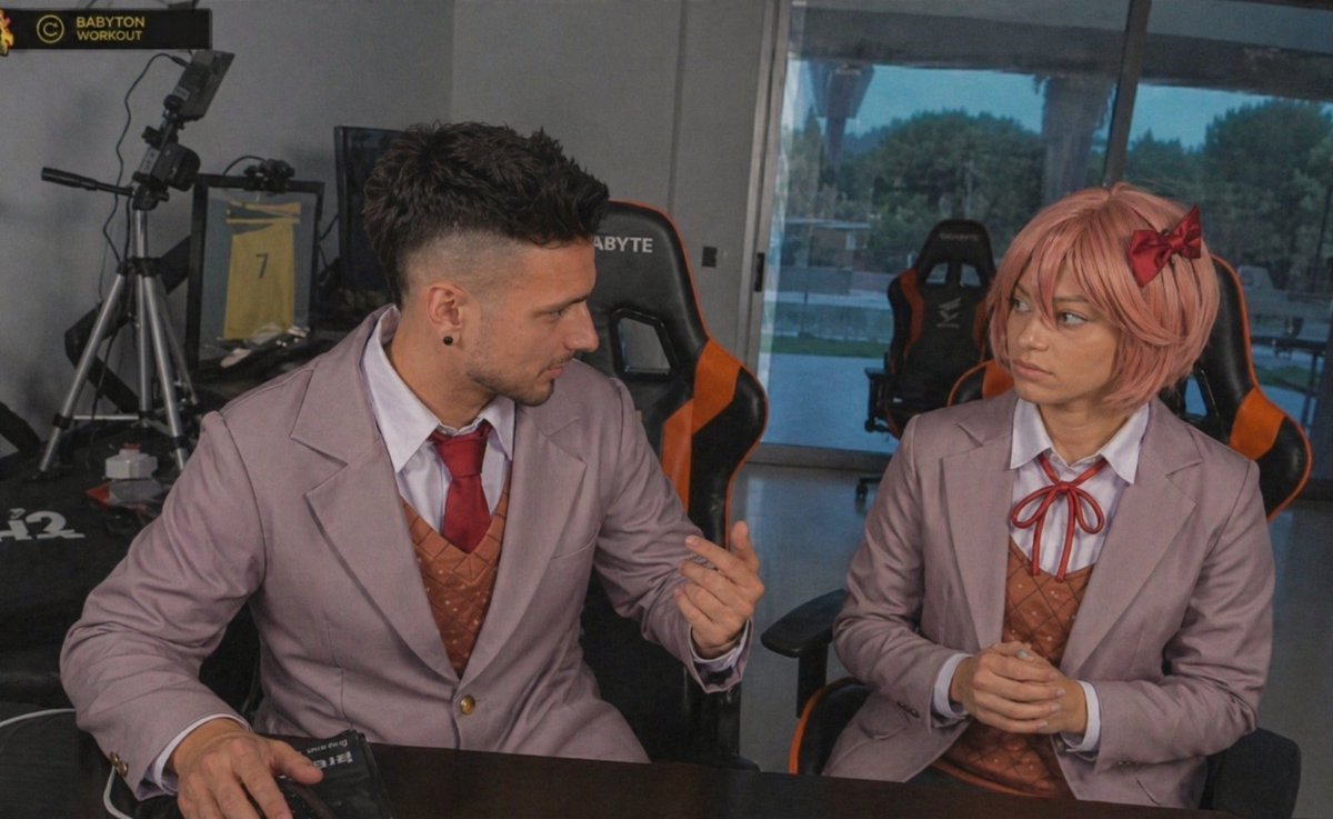 Sayori Argenta (Sayorismo)💙 tweet media