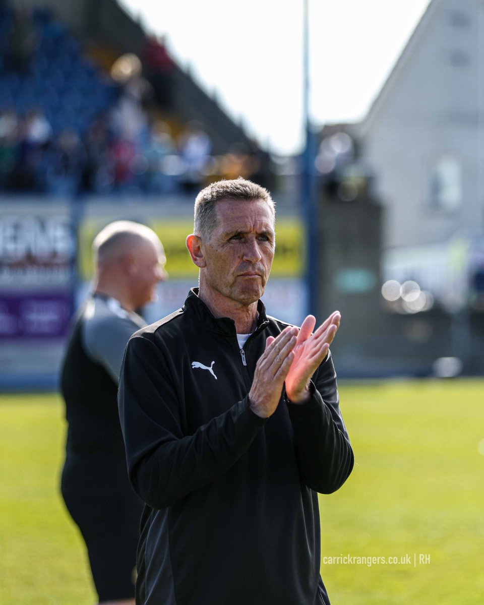 Carrick Rangers tweet media