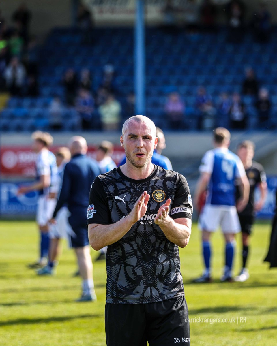 Carrick Rangers tweet media