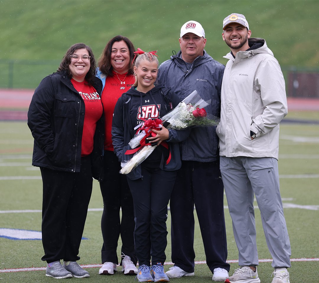 Saint Francis U Cross Country and Track & Field tweet media