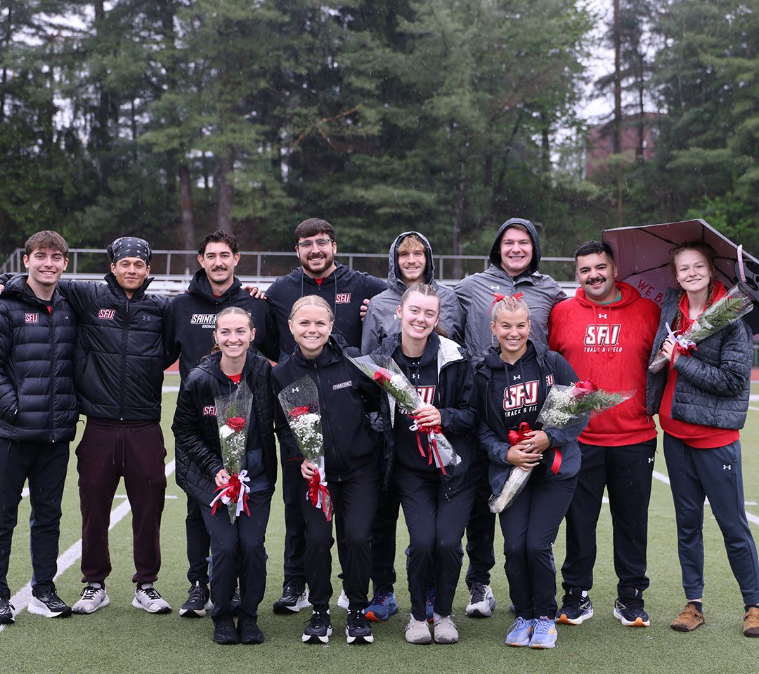 Saint Francis U Cross Country and Track & Field tweet media