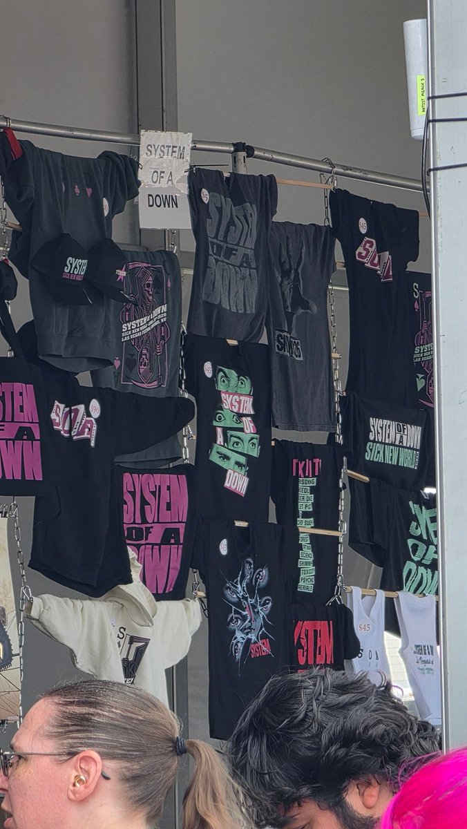 SorryItsAriane's tweet photo. Sick New World Artist Merch https://t.co/VJBwuPuN81
