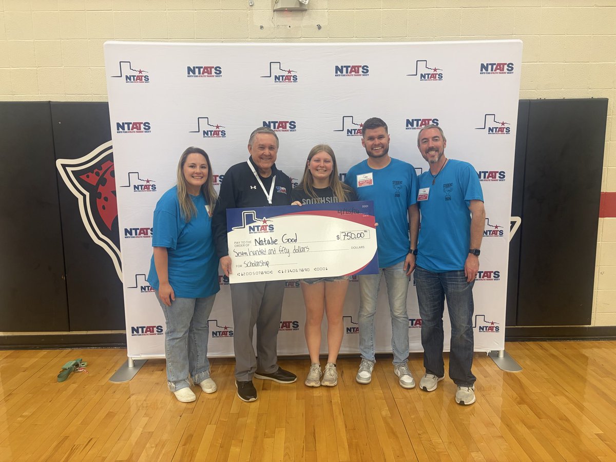 Forney High School Athletic Training tweet media