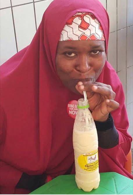 Oluchi_react tweet media