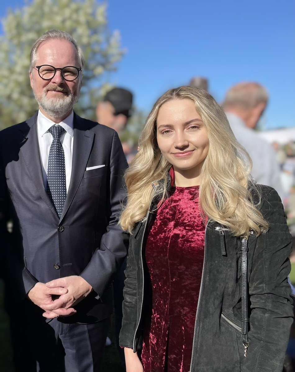 Kristina Bolechovska tweet media