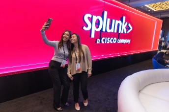 Splunk tweet media