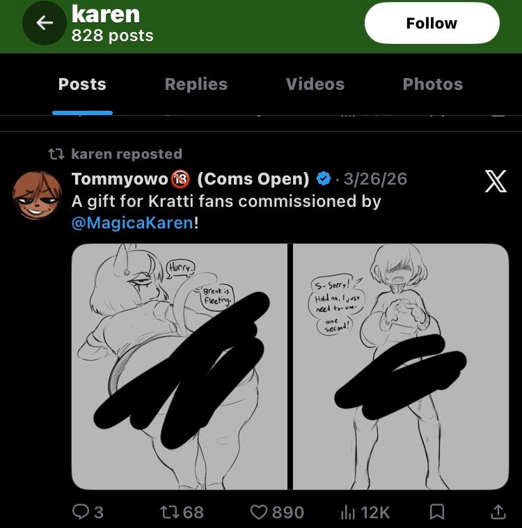 Marceline Kay tweet media