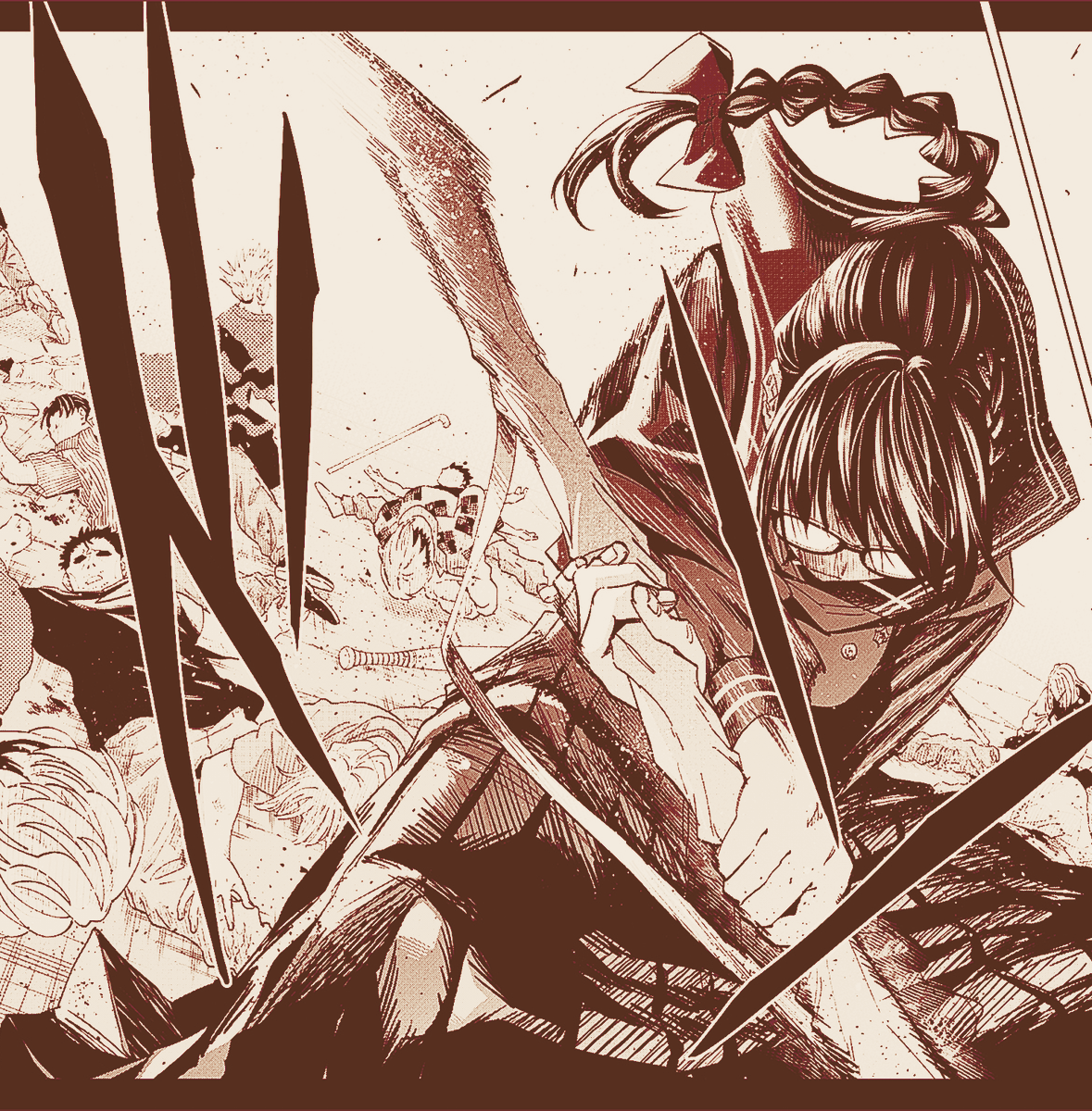 ‍ ‍ ‍ ‍ ‍‍ ‍ ‍ ‍ ‍˖ 、𝐒ℍ𝐈̵𝖮﹙𝚁𝙸﹚ .ᐟ tweet media