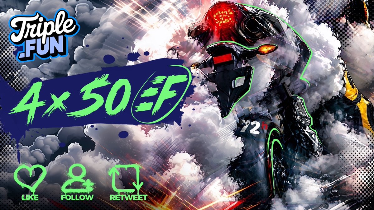 TripleFun tweet media