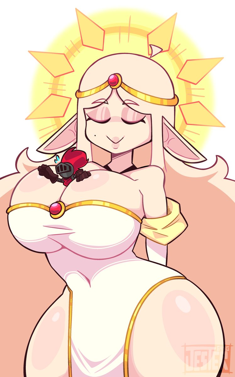 Sun Queen and  Knight Pebbles <a href="/AtasticForReal/">Atastic</a>