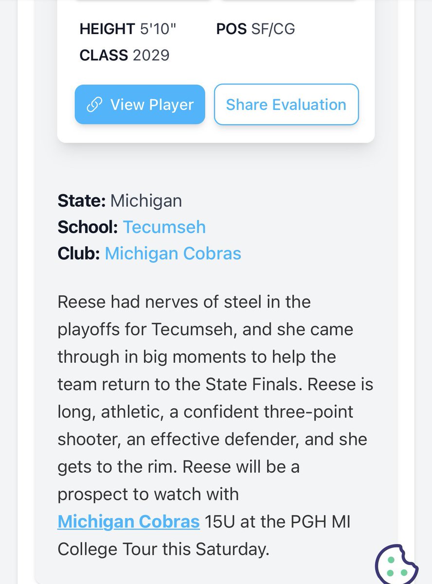 Tecumseh Girls Bball tweet media