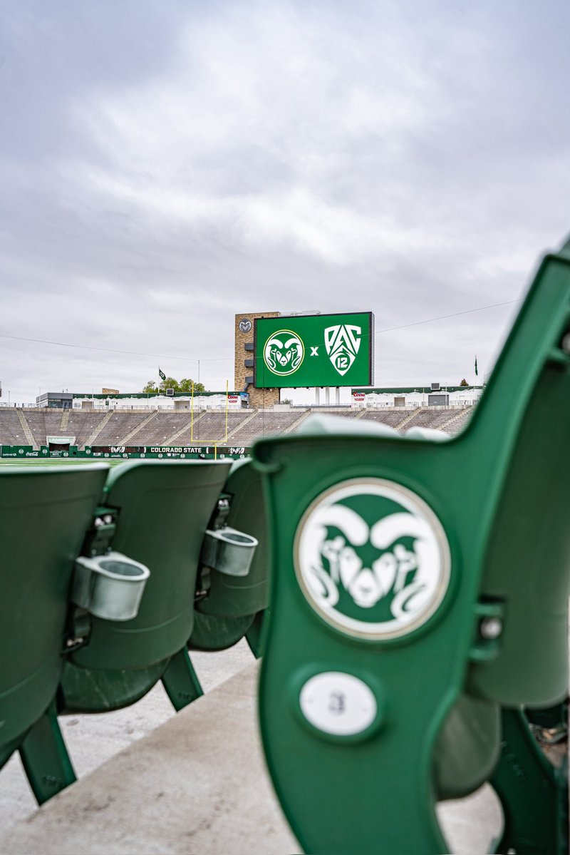Colorado State Rams 🐏 tweet media