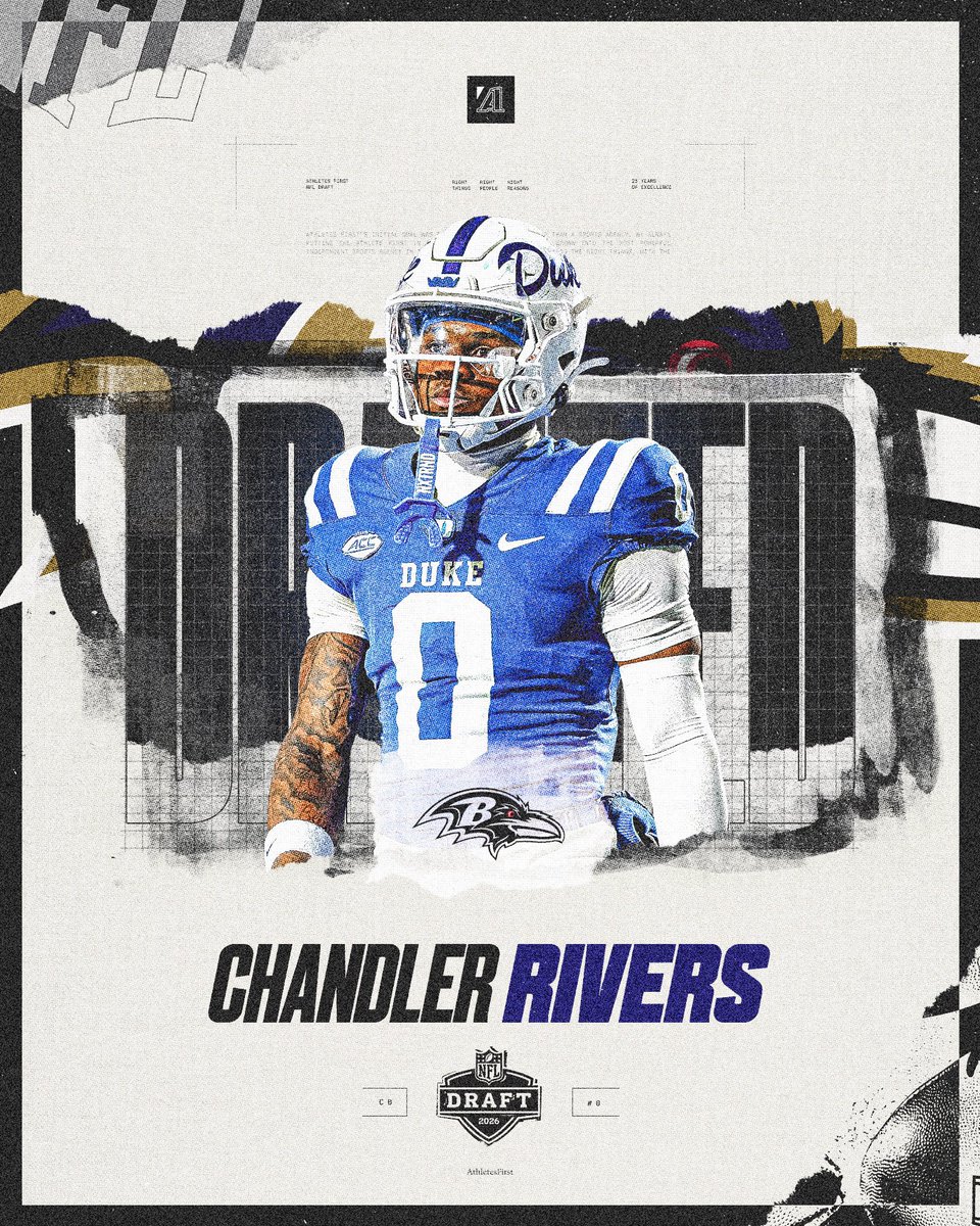 Athletes First tweet media