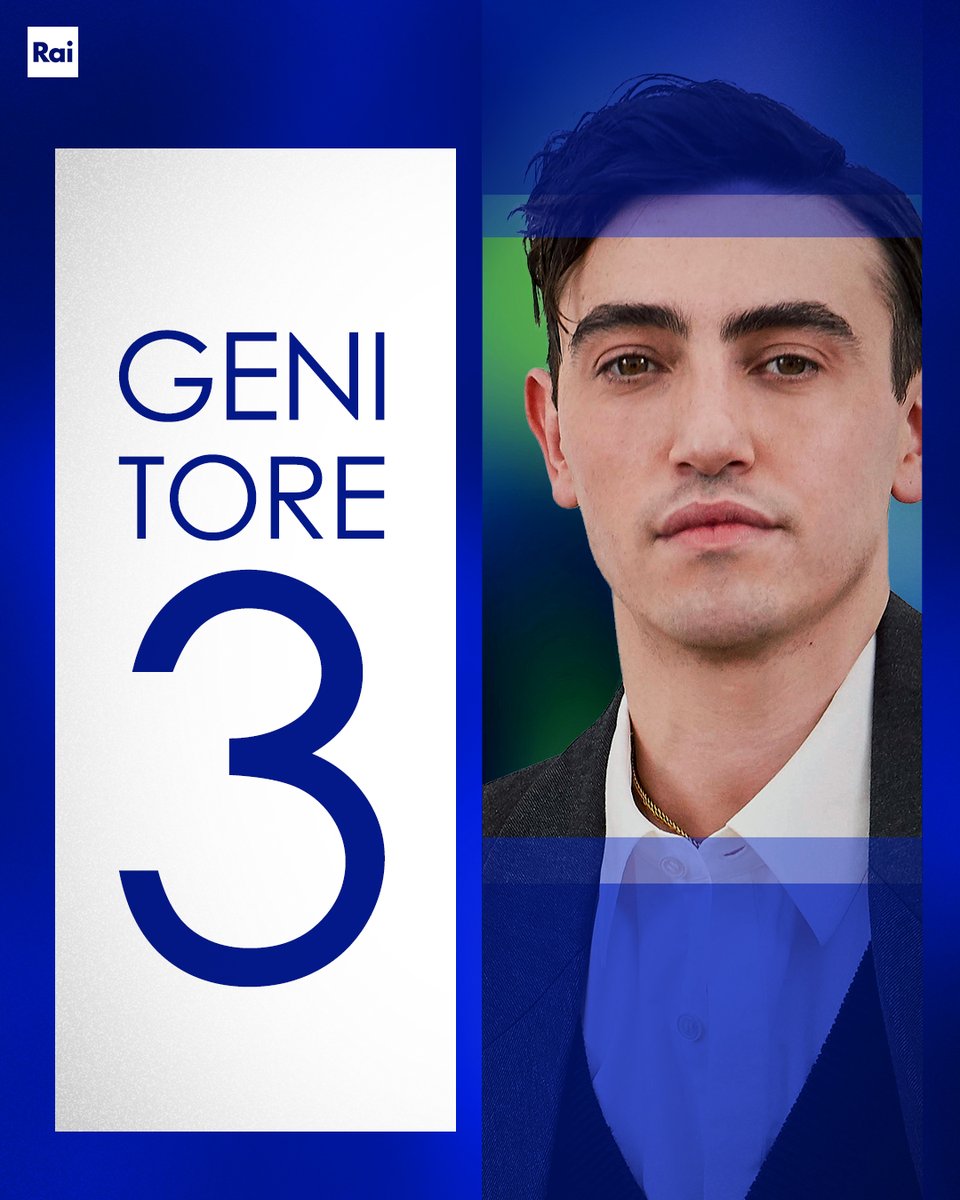 canzonissimarai's tweet photo. Scegli la tua #Canzonissima preferita, mettendo un like.
#MicheleBravi con #Genitore3 https://t.co/EqJ5Kejxo0