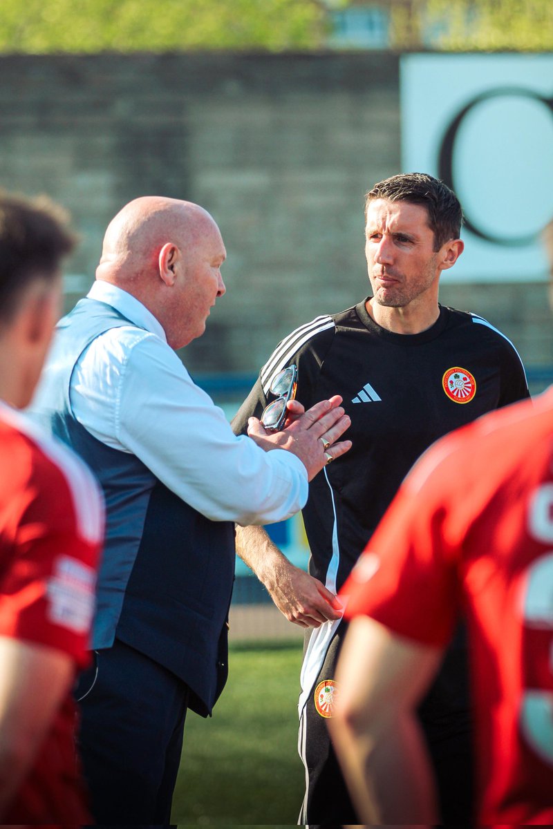 Portadown FC tweet media