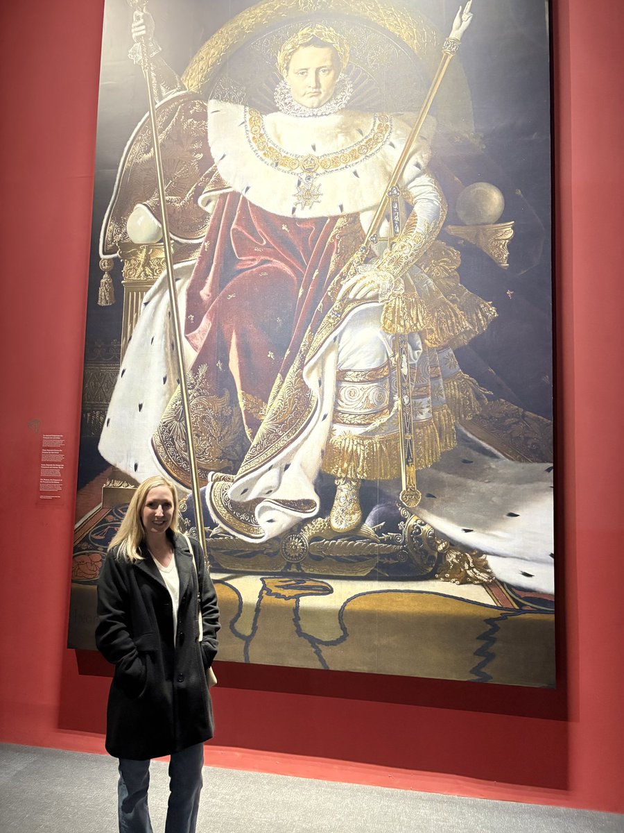 AndNapoleon's tweet image. Pics with the Emperor from the Waterloo Museum. #napoleon #holiday #waterloo