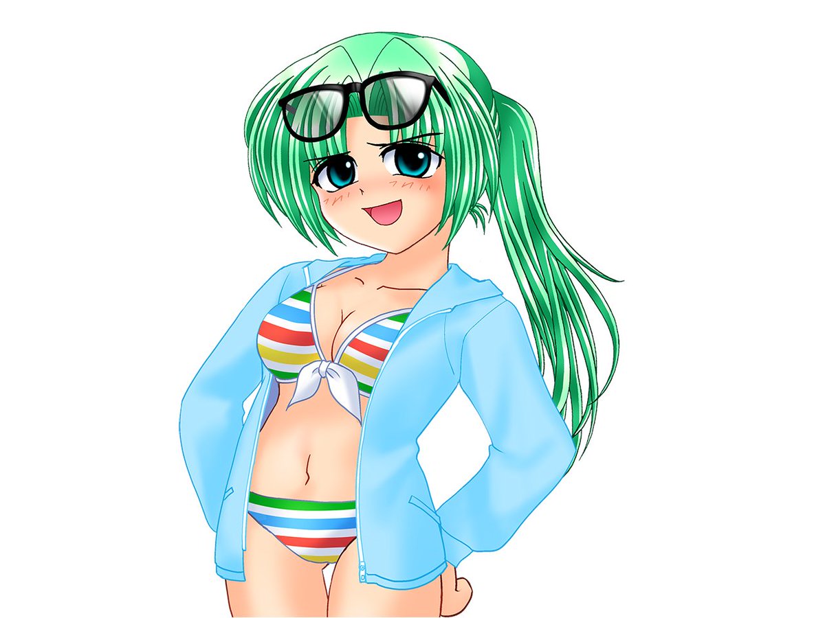 Daily Higurashi Sprites tweet media