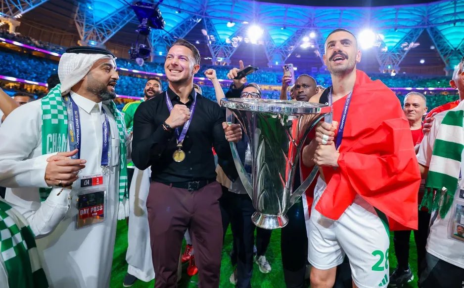 Mastermind tweet media