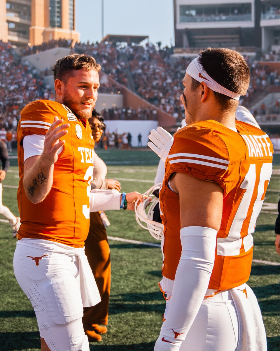Texas Longhorns tweet media