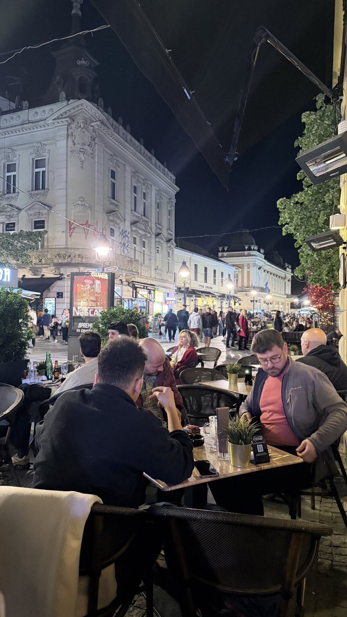 helmutsmeskonis's tweet image. First meeting in the beautiful Belgrade 🇷🇸 with Igor Mocni 
#belgradeipconference #domains #domainnames