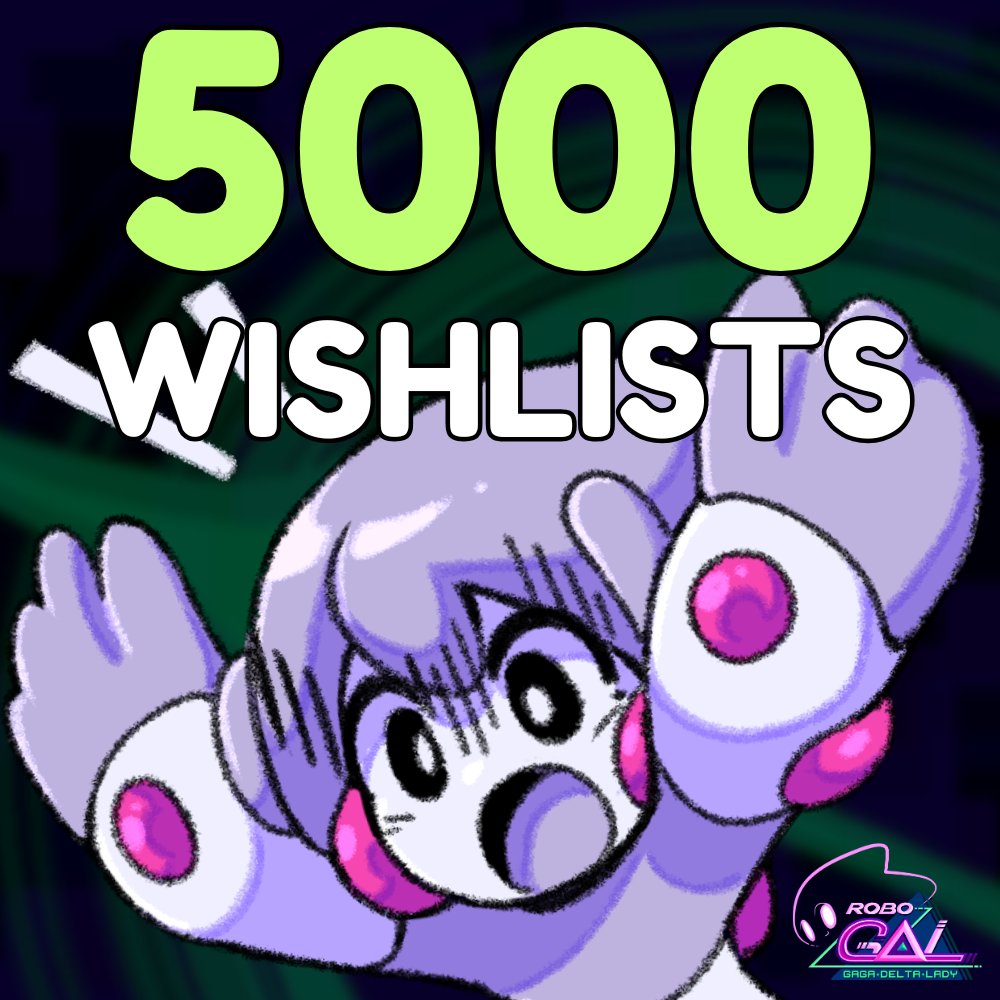 TwinkleSoft -✨WISHLIST ROBOGAL ON STEAM✨ tweet media