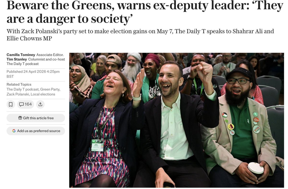 Never Again tweet media