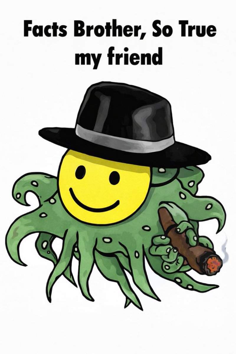 Shoggoth on SOL tweet media