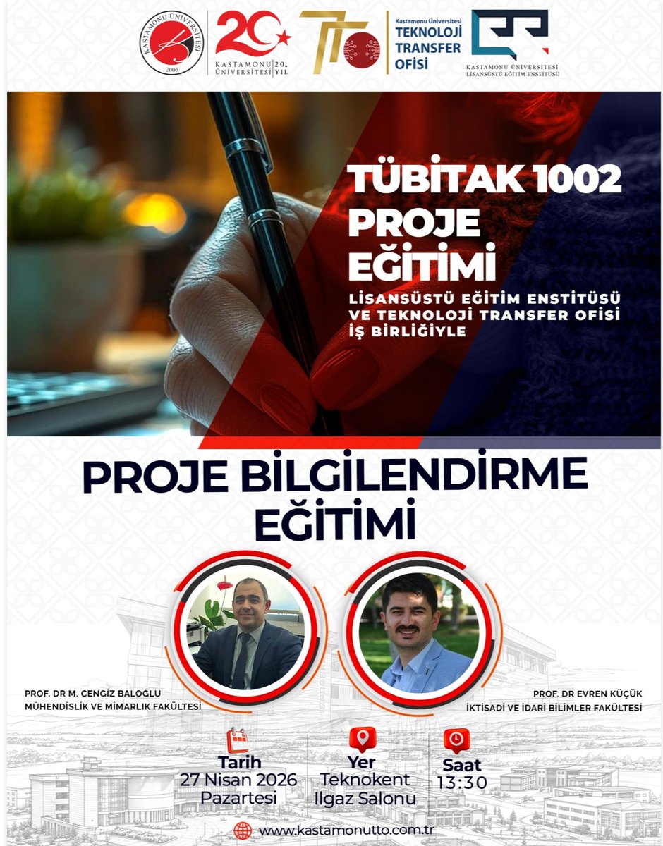 Evren KÜÇÜK tweet media