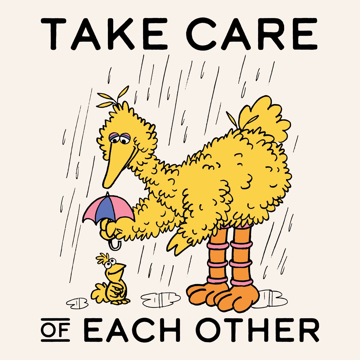 Sesame Street tweet media